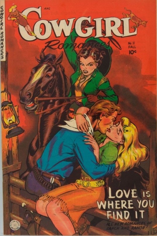 Cowgirl-Romances-11-1952-600x901
