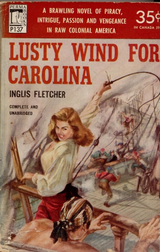 Lusty Wind For Carolina